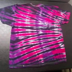 Tie Dye! Tee Shirt!